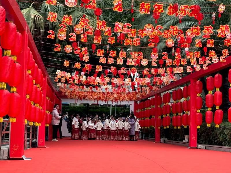 塔河县景区演艺